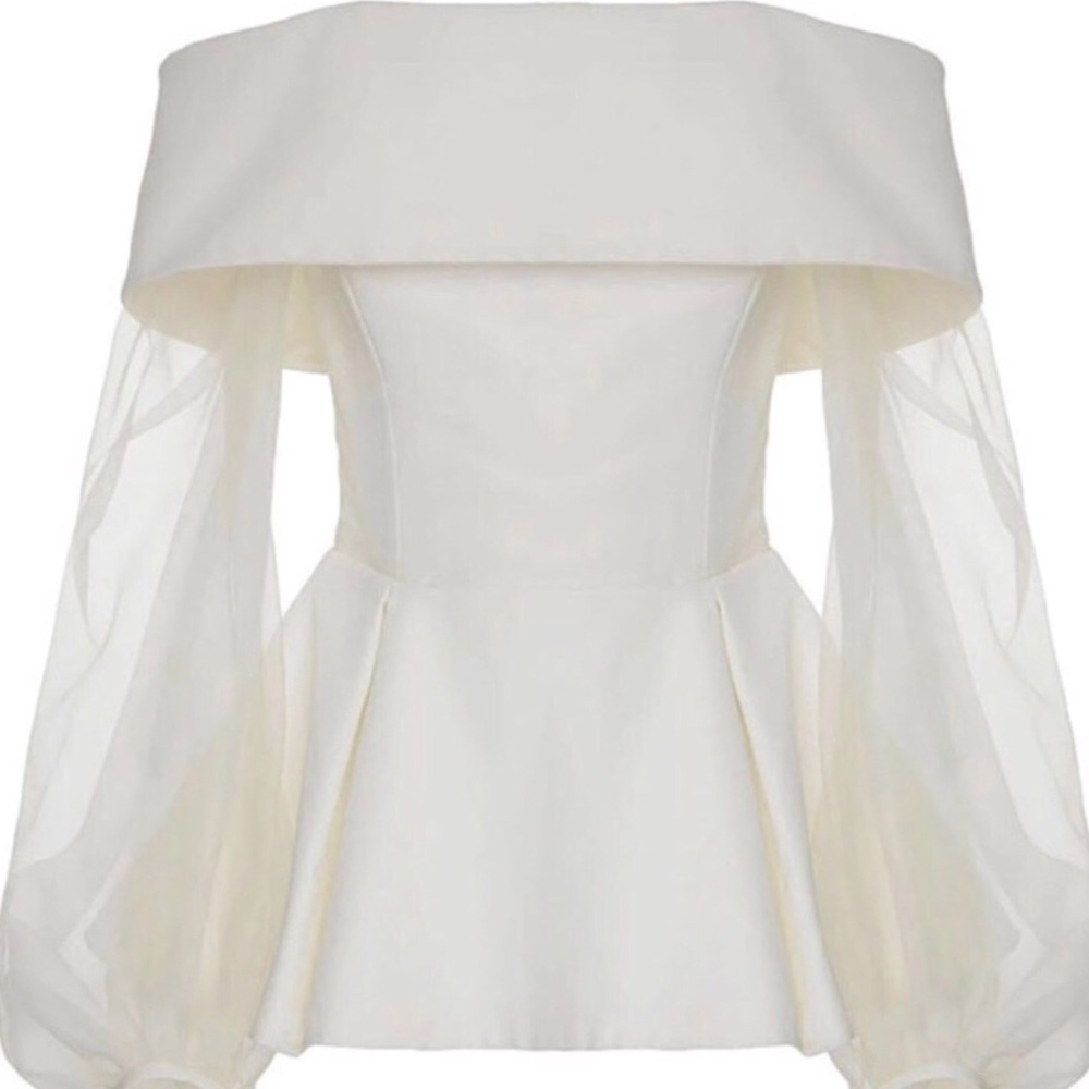 Beautiful off shoulder top